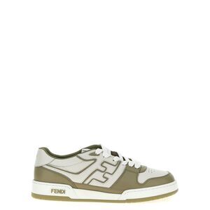 Fendi Men's Match Sneakers